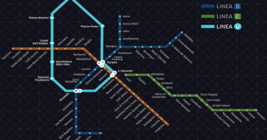 Uber lancia a Roma la Linea U Uber lancia a Roma la Linea U