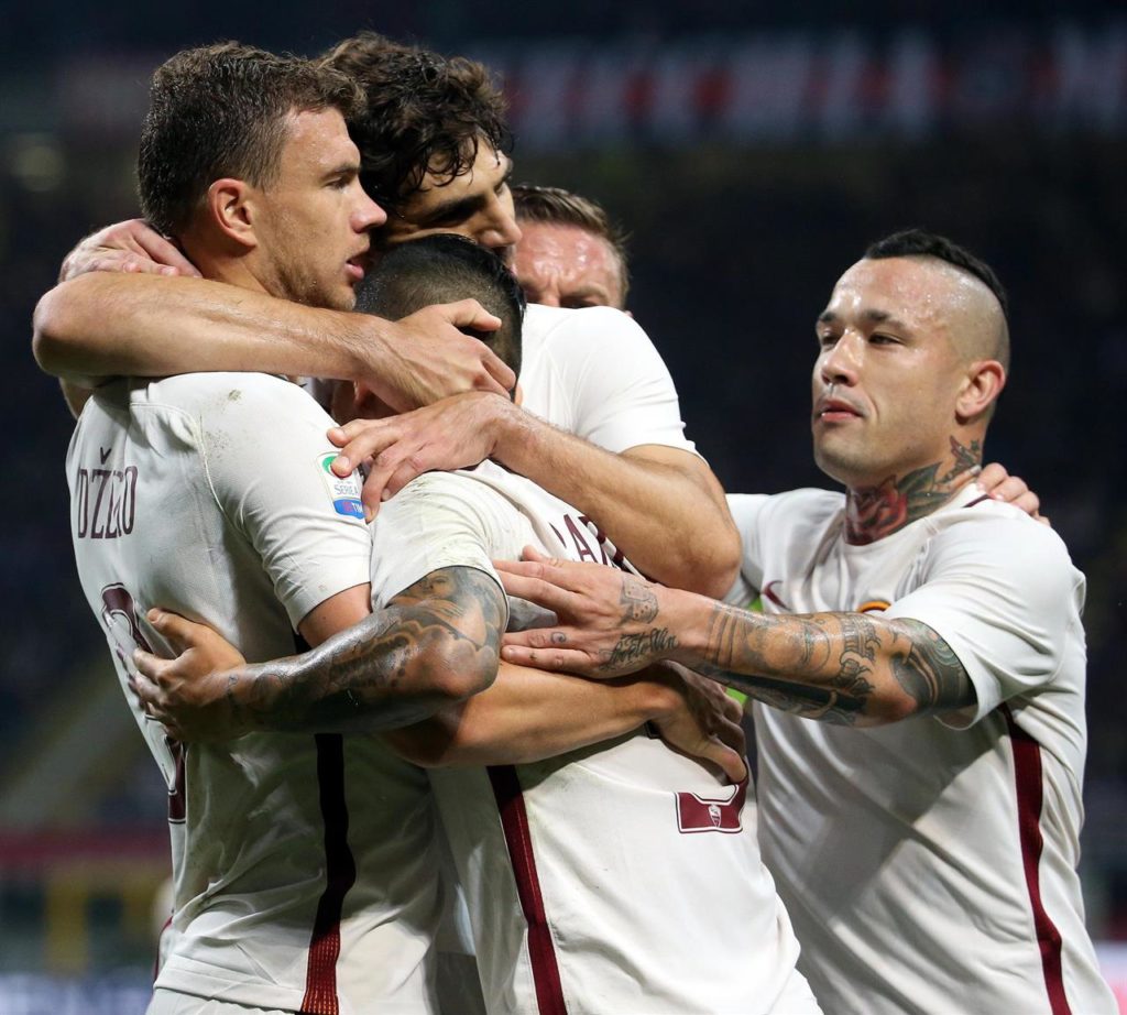 Milan Roma 1-4