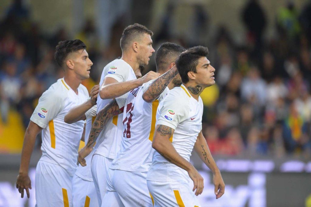 Benevento-Roma 0-4