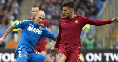 Roma, così non VAR Roma, così non VAR