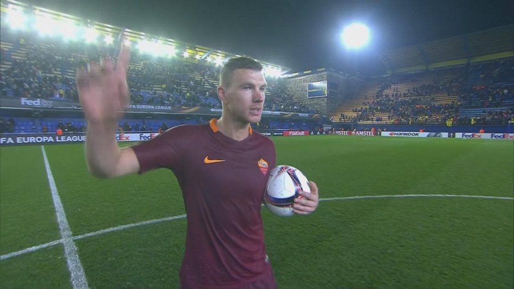 Edin Dzeko