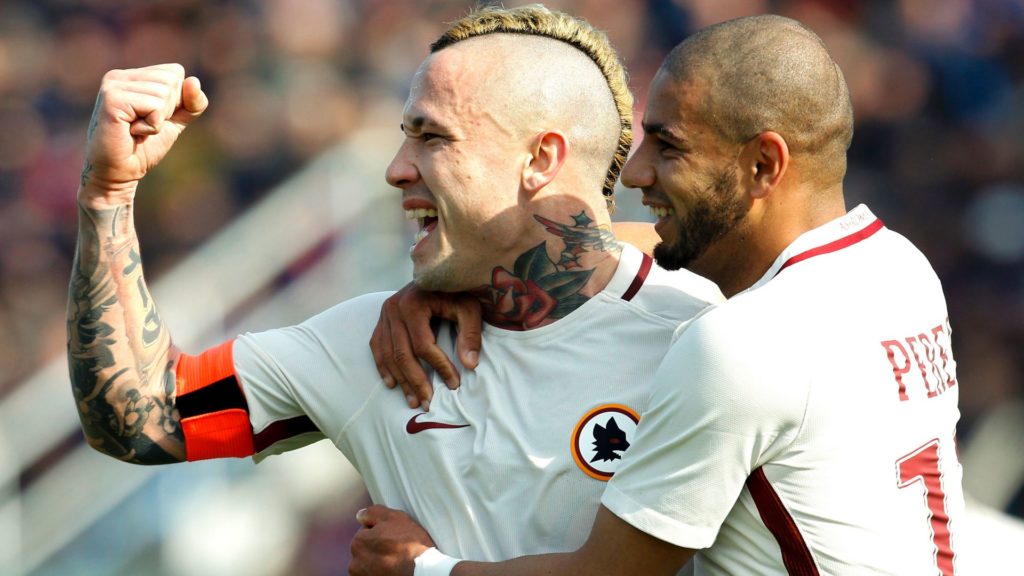 Radja Nainggolan