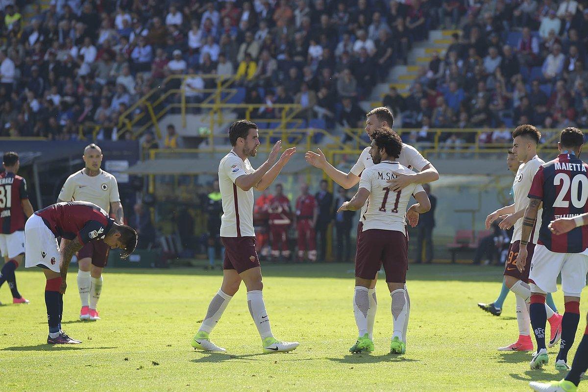 Bologna-Roma 0-3